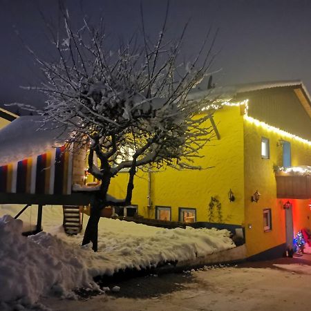 Ferienwohnung Im Landhausstil Oberreute Kültér fotó