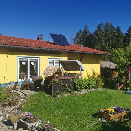 Ferienwohnung Im Landhausstil Oberreute Kültér fotó