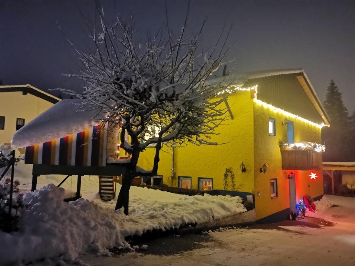 Ferienwohnung Im Landhausstil Oberreute Kültér fotó