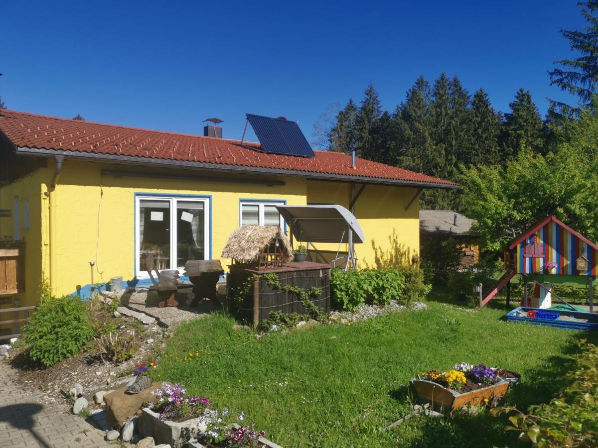 Ferienwohnung Im Landhausstil Oberreute Kültér fotó