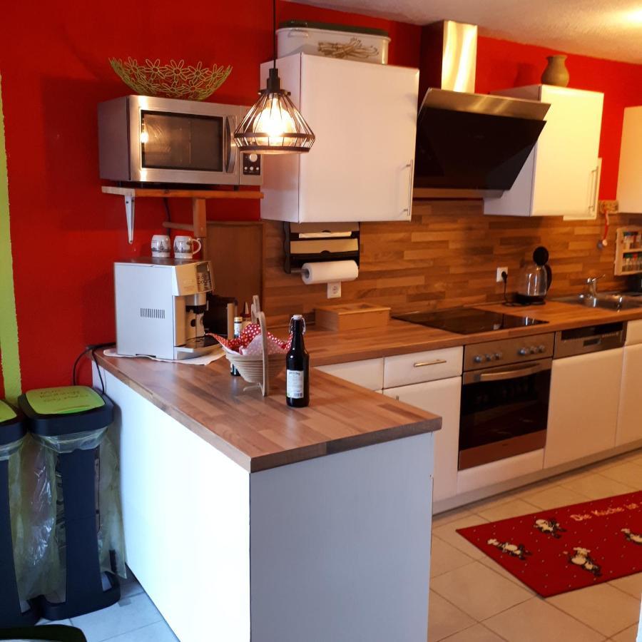 Ferienwohnung Im Landhausstil Oberreute Kültér fotó