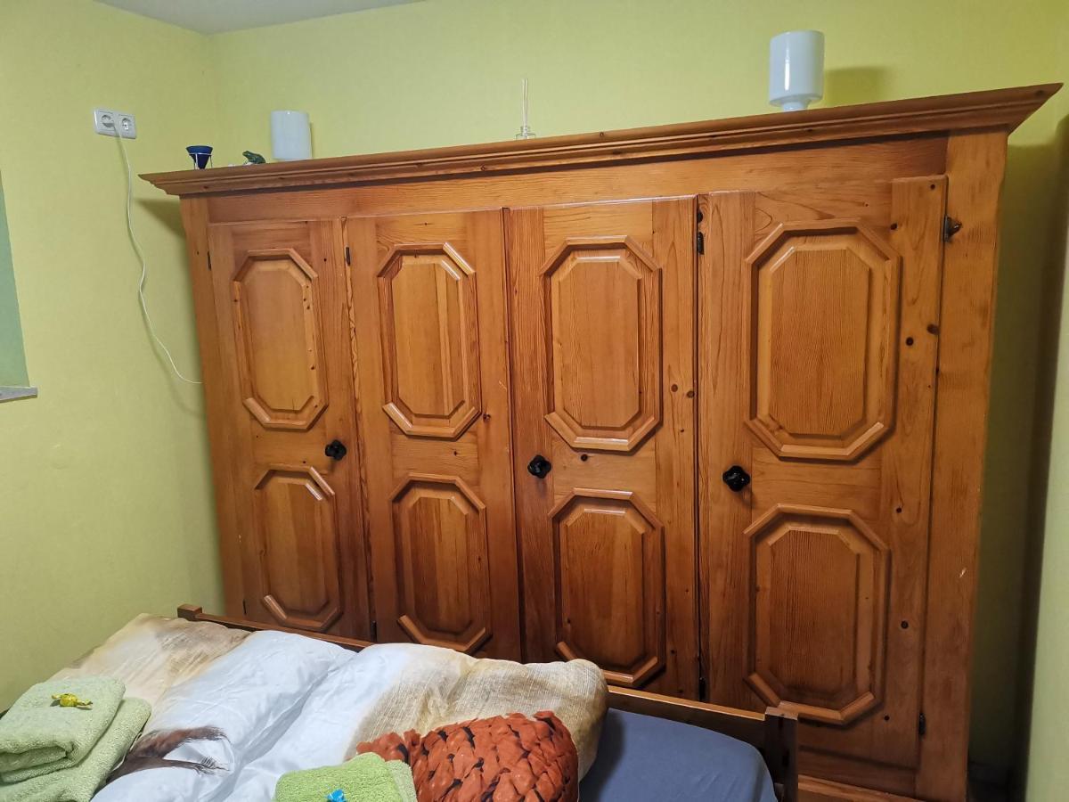 Ferienwohnung Im Landhausstil Oberreute Kültér fotó