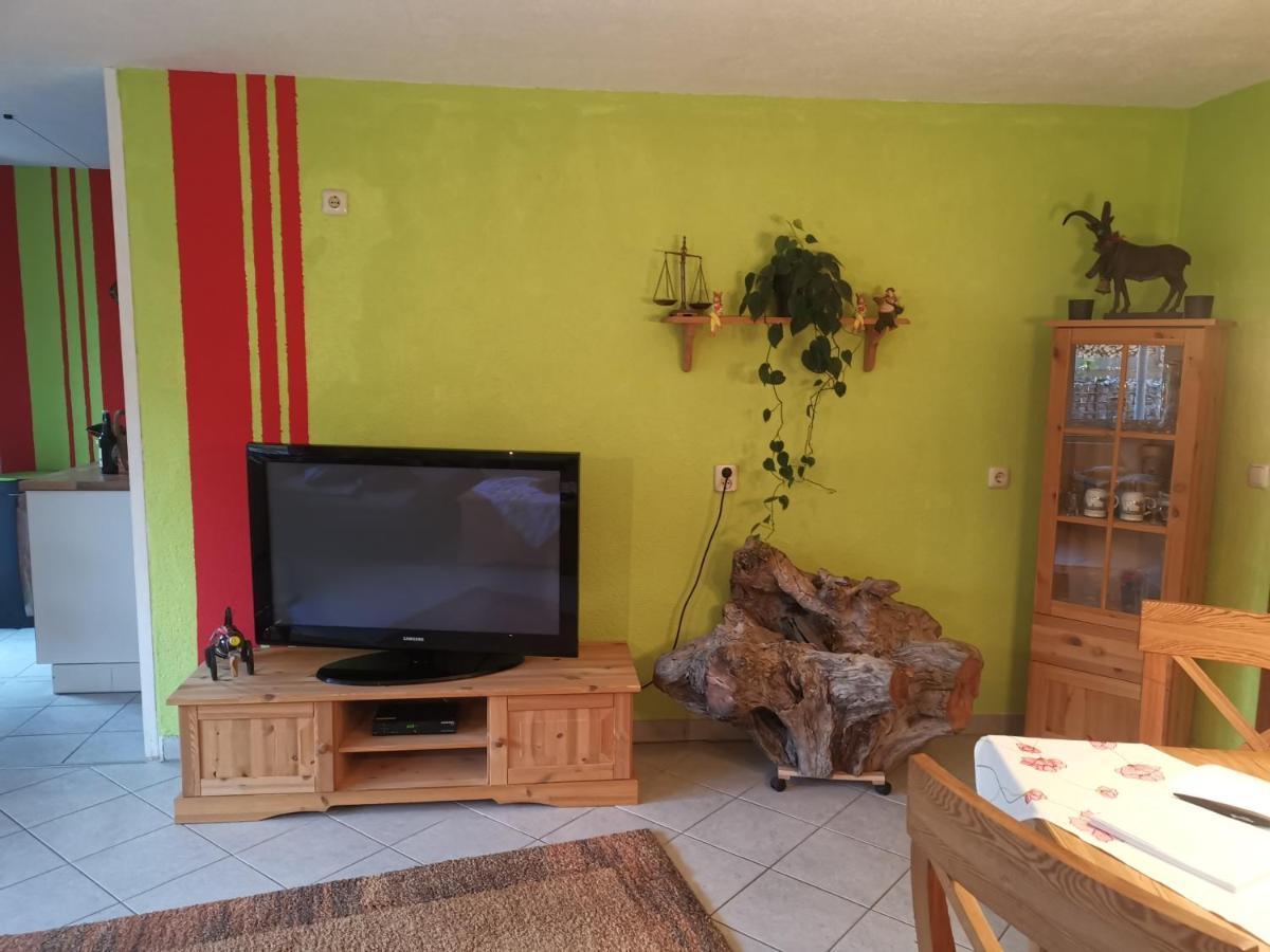 Ferienwohnung Im Landhausstil Oberreute Kültér fotó